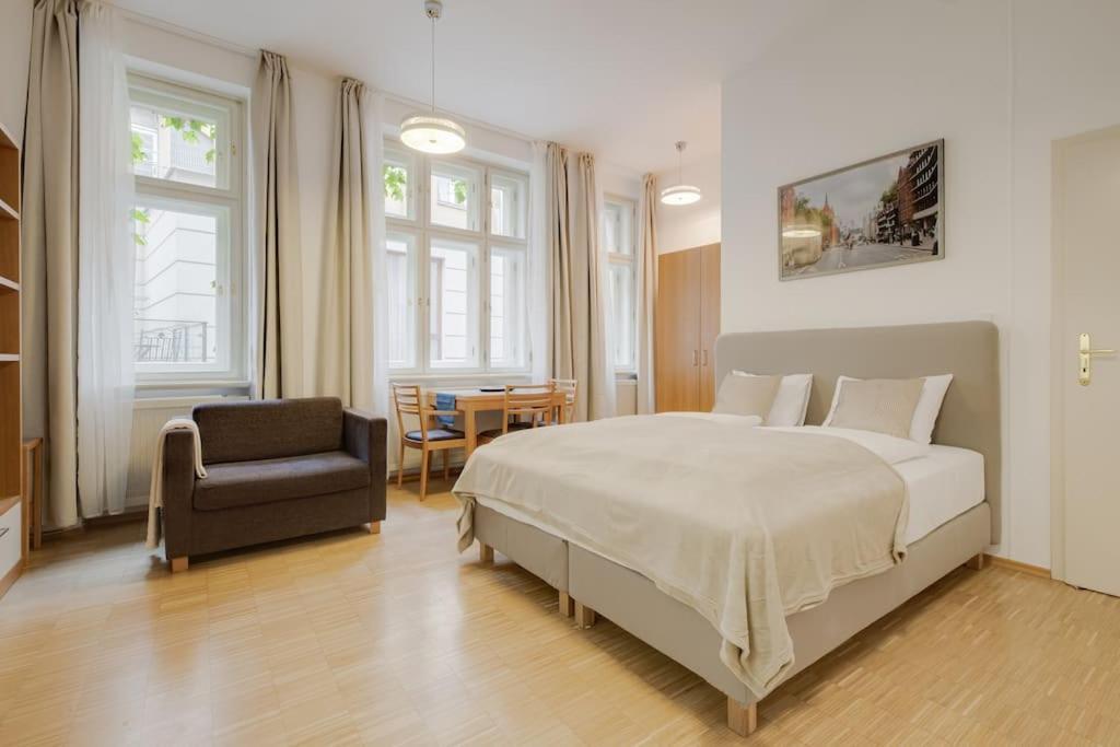 Deluxe Suite In Prime Location Prague Exterior photo