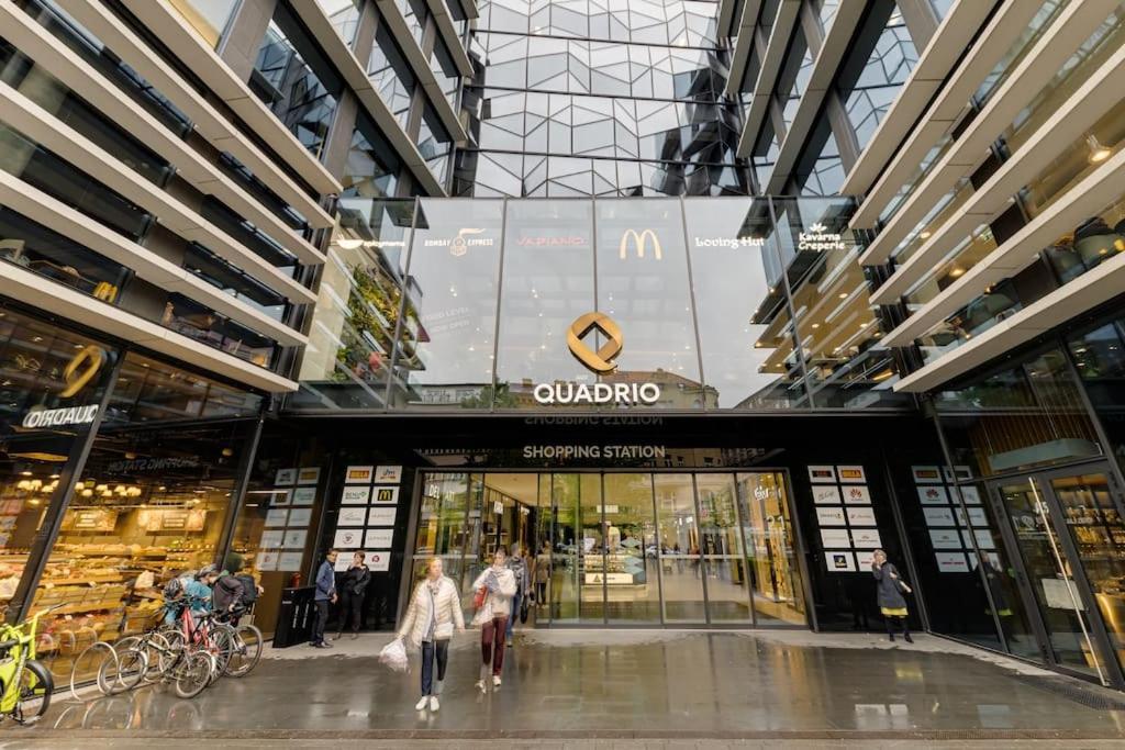 Deluxe Suite In Prime Location Prague Exterior photo