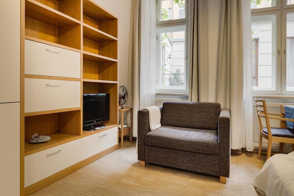 Deluxe Suite In Prime Location Prague Exterior photo